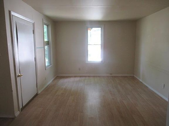 Entrance and Living Room