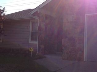 9356 S 65th Pl E, Tulsa, OK 74133