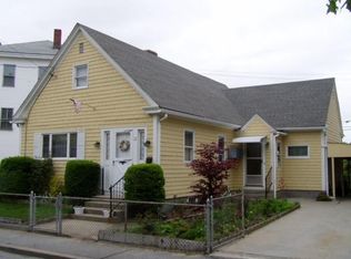 12 Union St, Warren, RI 02885