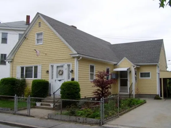 12 Union St, Warren, RI 02885