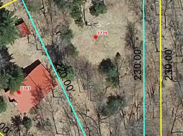 Lot 55 Half Moon Circle, Danbury, WI 54830