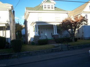 154 William St, Pittston, PA 18640