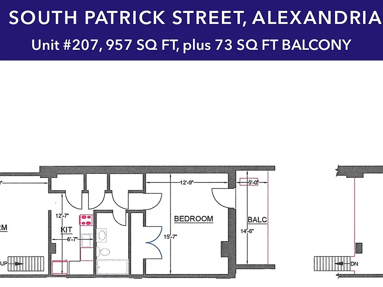 The Gallery Apartments — Photo 106