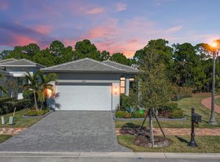 168 SE Strada Cervaro, Port St Lucie, FL 34952