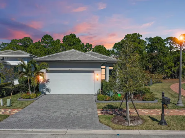 168 SE Strada Cervaro, Port St Lucie, FL 34952