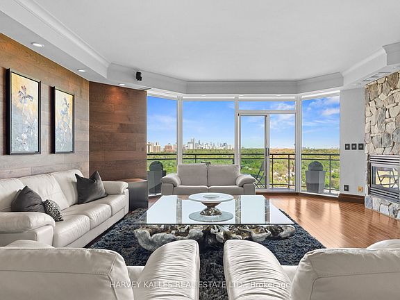 2nd image of 300 Bloor St E #2701