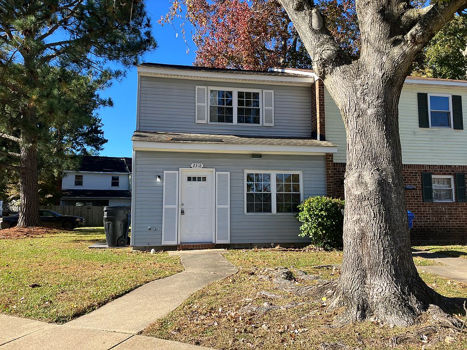 Exterior front