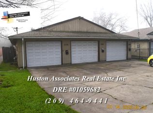 2162 W Monte Diablo Ave, Stockton, CA
