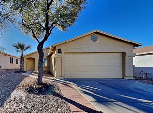10170 E Pleasant View Way, Tucson, AZ 85748