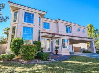 1393 Via Merano St, Henderson, NV 89052