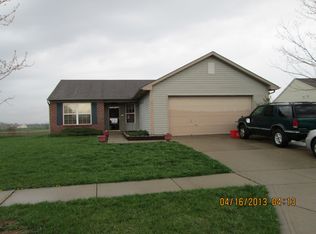 2810 Woodfield Blvd, Franklin, IN 46131