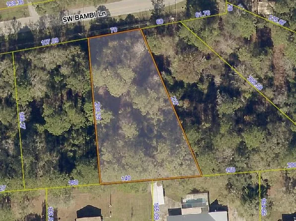 0 Bambi Ln SW, Lake City, FL 32025