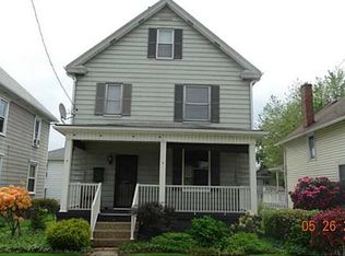 116 N 6th St, Youngwood, PA 15697