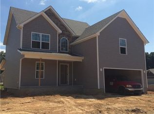 330 Fox Xing LOT 330, Clarksville, TN 37040