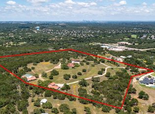 8322 Sharl Cv, Austin, TX 78737