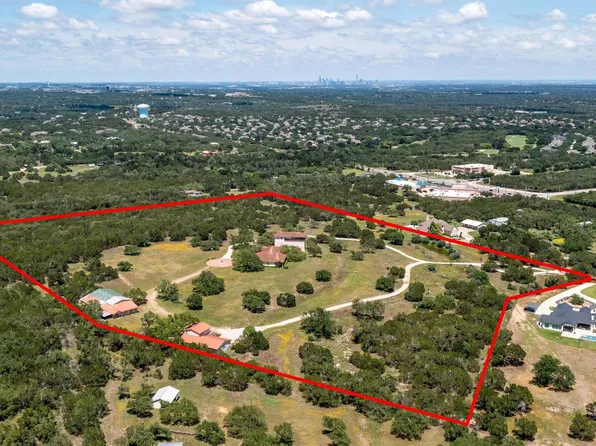8322 Sharl Cv, Austin, TX 78737