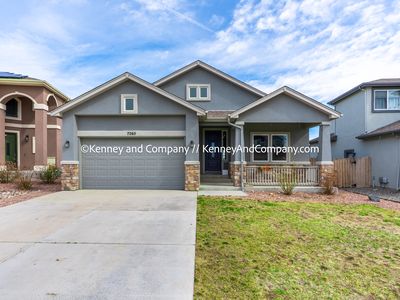 7265 Alpine Daisy Dr, Colorado Springs, CO, 80925