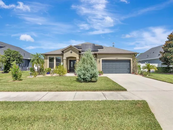 1804 Via Palermo St, Plant City, FL 33566