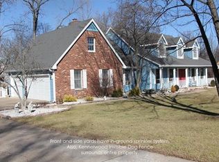 128 Double Eagle Dr, Saint Charles, MO 63303