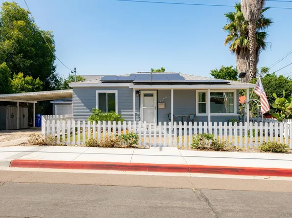 4360 Olive Ave, La Mesa, CA 91941