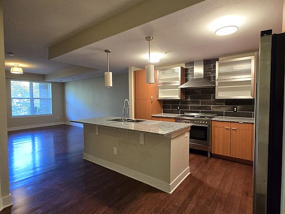 View from the front entryway