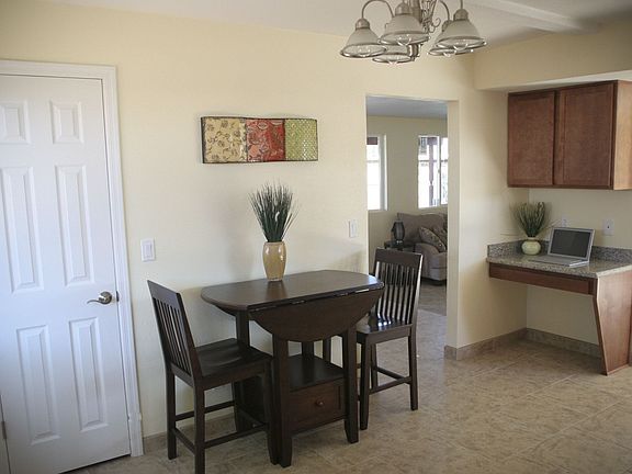 Breakfast Nook