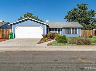 322 Occidental Dr, Dayton, NV 89403