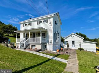 399 Deep Mine Rd, Houtzdale, PA 16651