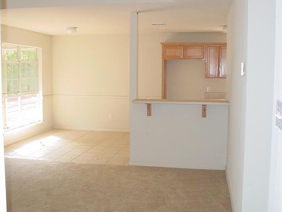 Family Room looking into the Kitchen