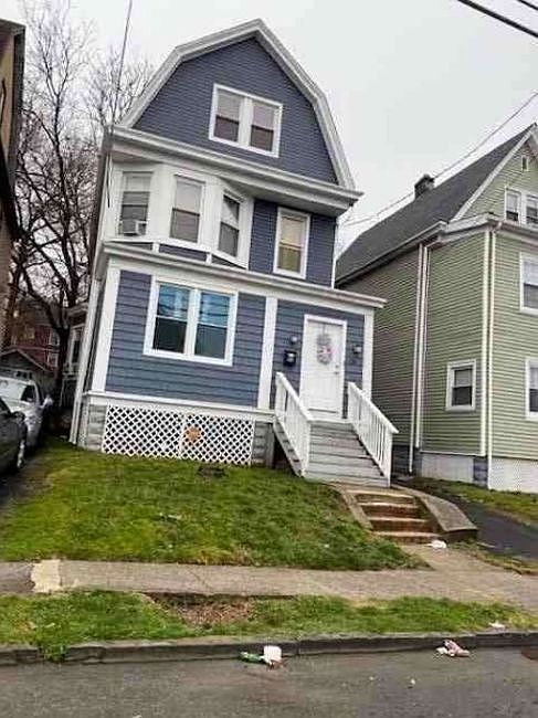 Property Front View