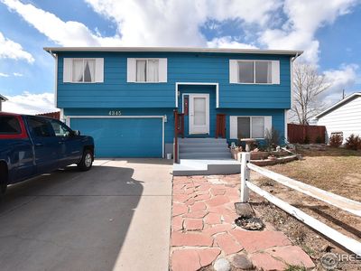4345 W Shenandoah St, Greeley, CO, 80634