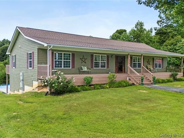 11833 W State Road 56, Lexington, IN 47138