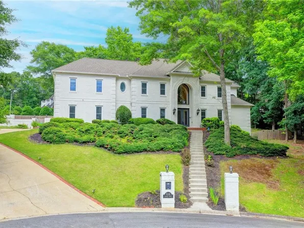 535 Francis Pointe, Johns Creek, GA 30097