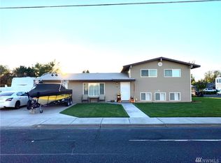 1030 S Clover Dr, Moses Lake, WA 98837