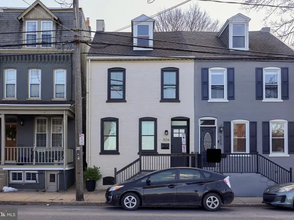 506 E Chestnut St, Lancaster, PA 17602