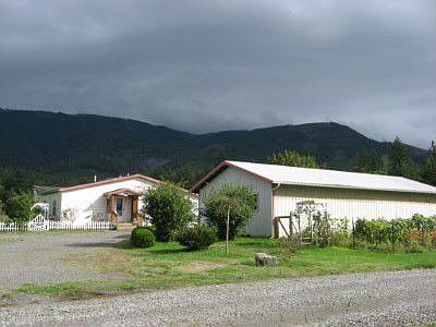 Beautiful Home Setting With 5 Acres, Shop & Barn