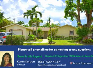 10735 Shady Pond Ln, Boca Raton, FL 33428