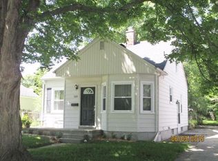 503 Thomas St, Ypsilanti, MI 48198