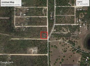 100 Torres Road Hawthorne 32640 Rd, Hawthorne, FL 32148
