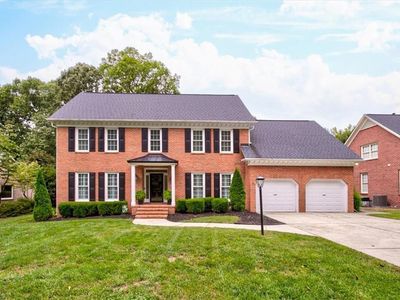 1223 Foxfire Dr, Greensboro, NC, 27410