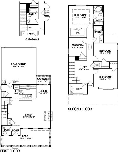Floor Plan.