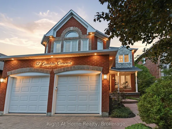 57 Lauchlin Cres, Halton Hills, ON L7G 5R5