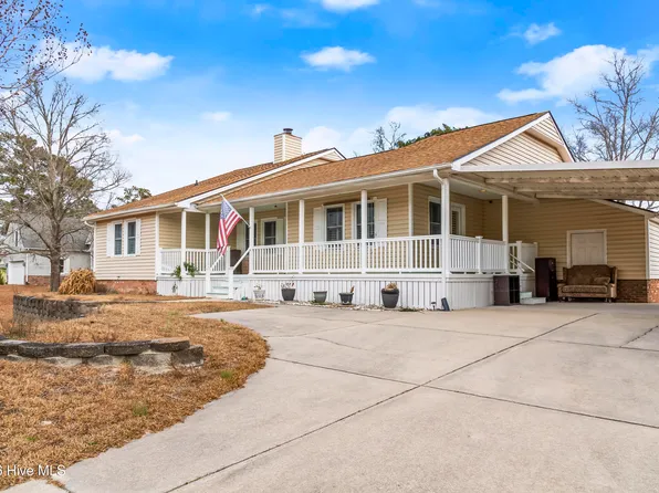 9209 Hornigold Avenue, Oriental, NC 28571