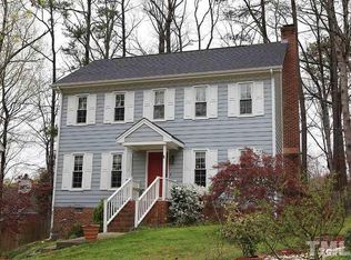 113 Beech Forest Ct, Cary, NC 27513