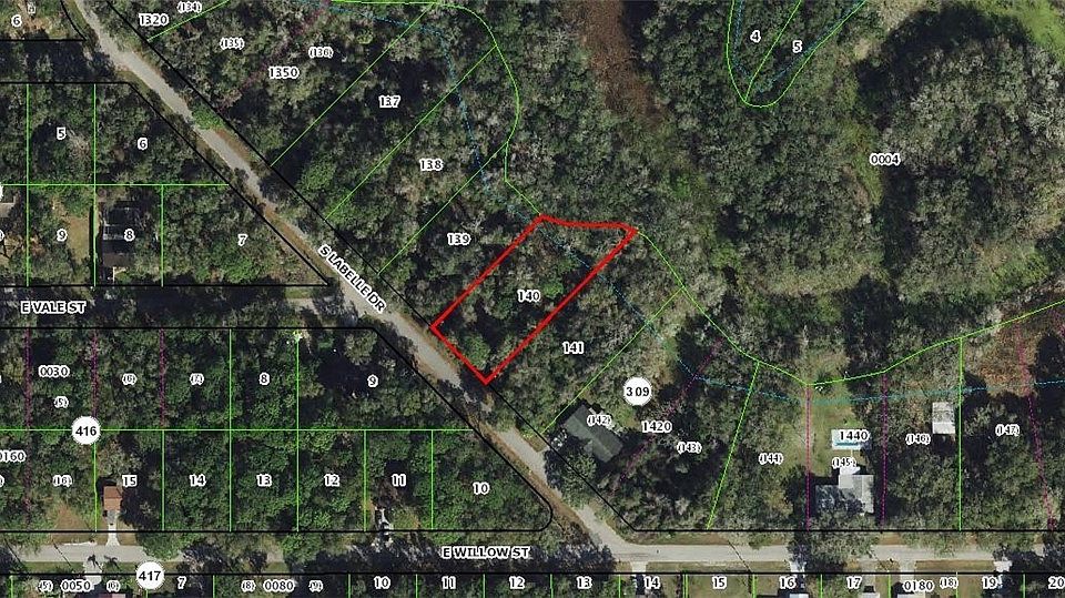 1st image of 5113 S La Belle Dr