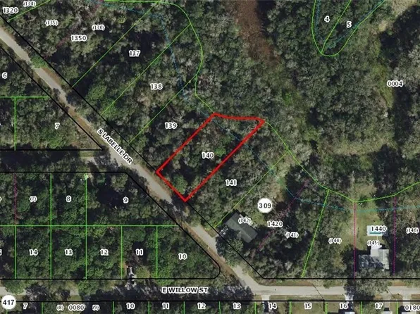 5113 S La Belle Dr, Inverness, FL 34452