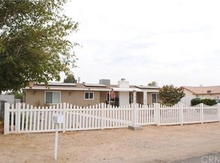 13149 Skiomah Rd, Apple Valley, CA 92308