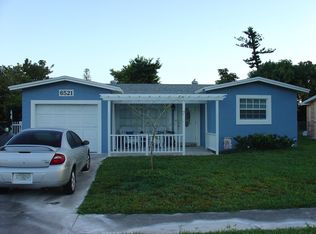 6521 SW 9th Pl, North Lauderdale, FL 33068