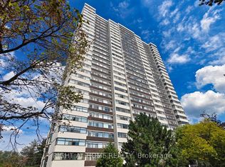 100 Antibes Dr #2805, Toronto, ON M2R3N1