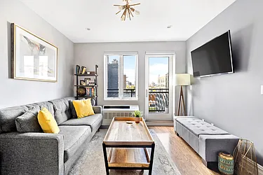 Rented by Douglas Elliman